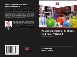 Manuel expérimental de chimie médicinale Volume 2