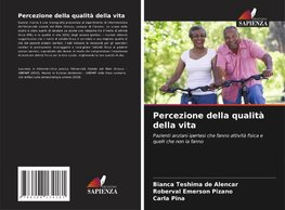 Percezione della qualità della vita