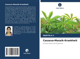 Cassava-Mosaik-Krankheit