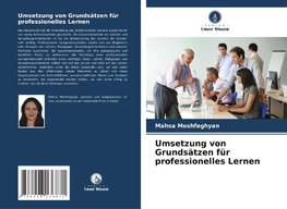 Umsetzung von Grundsätzen für professionelles Lernen