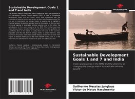 Sustainable Development Goals 1 and 7 and India