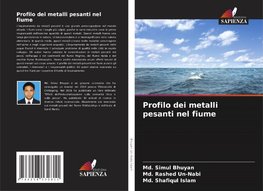 Profilo dei metalli pesanti nel fiume