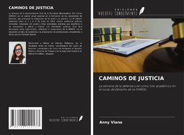 CAMINOS DE JUSTICIA