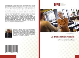 La transaction fiscale