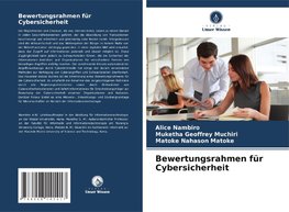 Bewertungsrahmen für Cybersicherheit