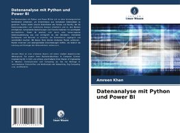 Datenanalyse mit Python und Power BI