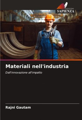 Materiali nell'industria