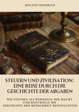 Steuern und Zivilisation:  Eine Reise durch die Geschichte der Abgaben