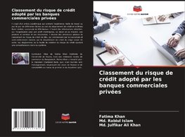 Classement du risque de crédit adopté par les banques commerciales privées