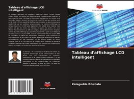 Tableau d'affichage LCD intelligent