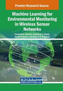 Machine Learning for Environmental Monitoring in Wireless Sensor Networks