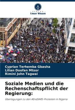 Soziale Medien und die Rechenschaftspflicht der Regierung: