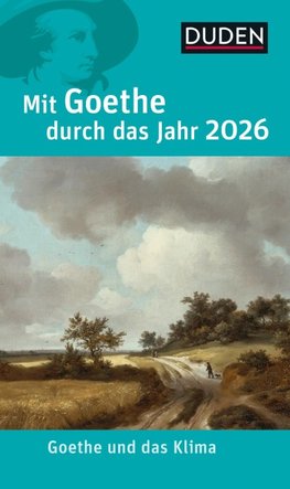 Mit Goethe durch das Jahr 2026