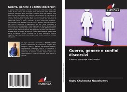 Guerra, genere e confini discorsivi