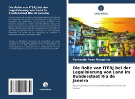 Die Rolle von ITERJ bei der Legalisierung von Land im Bundesstaat Rio de Janeiro