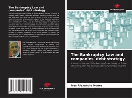 The Bankruptcy Law and companies' debt strategy