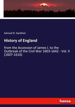 History of England