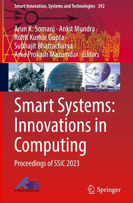 Smart Systems: Innovations in Computing