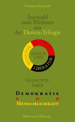 Auswahl zum Mitlesen aus der Demos-Trilogie