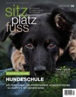 SitzPlatzFuss, Sonderausgabe 09 November 24