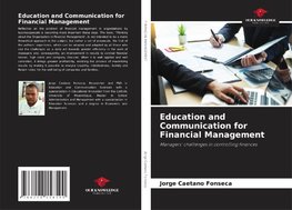 Education and Communication for Financial Management