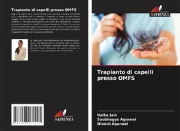 Trapianto di capelli presso OMFS