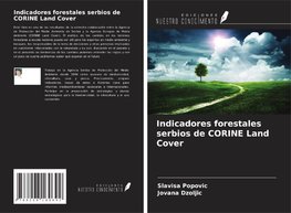 Indicadores forestales serbios de CORINE Land Cover