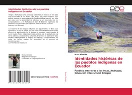 Identidades históricas de los pueblos indígenas en Ecuador