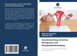 Zusammenhang zwischen Menopause und Parodontalerkrankung