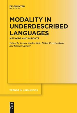 Modality in Underdescribed Languages