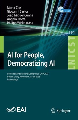 AI for People, Democratizing AI