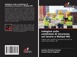 Indagine sulle condizioni di sicurezza sul lavoro a Matipó MG