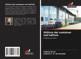 Utilizzo dei container nell'edilizia