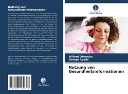 Nutzung von Gesundheitsinformationen