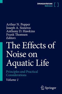 The Effects of Noise on Aquatic Life