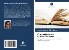 Charaktere aus Kinderbüchern: