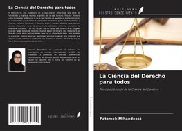 La Ciencia del Derecho para todos