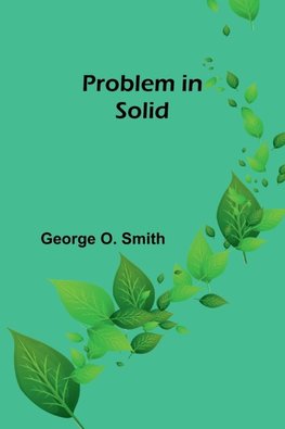 Problem in solid