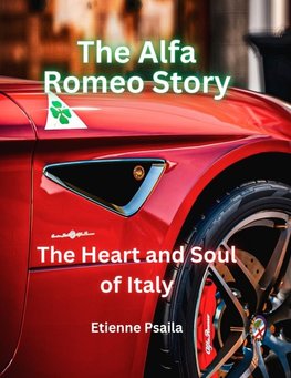 The Alfa Romeo Story