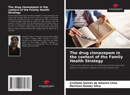 The drug clonazepam in the context of the Family Health Strategy