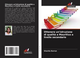 Ottenere un'istruzione di qualità a Mauritius a livello secondario