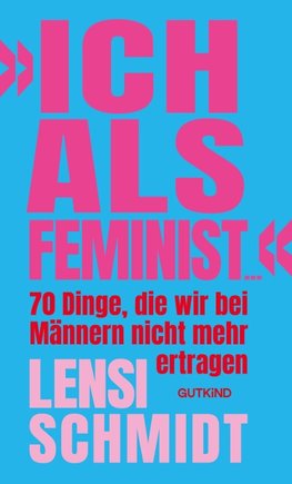 Ich als Feminist...