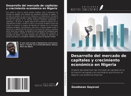 Desarrollo del mercado de capitales y crecimiento económico en Nigeria