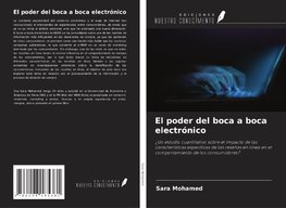 El poder del boca a boca electrónico