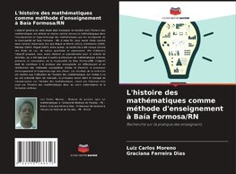 L'histoire des mathématiques comme méthode d'enseignement à Baía Formosa/RN