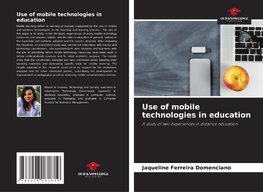 Use of mobile technologies in education