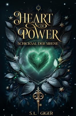 Heart of Power: Schicksal der Sirene