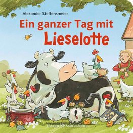 Ein ganzer Tag mit Lieselotte