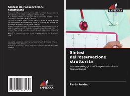 Sintesi dell'osservazione strutturata