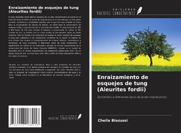 Enraizamiento de esquejes de tung (Aleurites fordii)